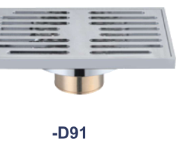 Floor Drain · WJ77-D9101C-TT