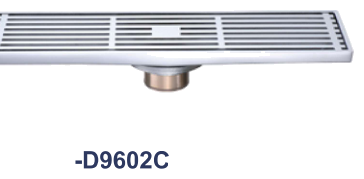 Floor Drain · WJ77-D9602C-TT