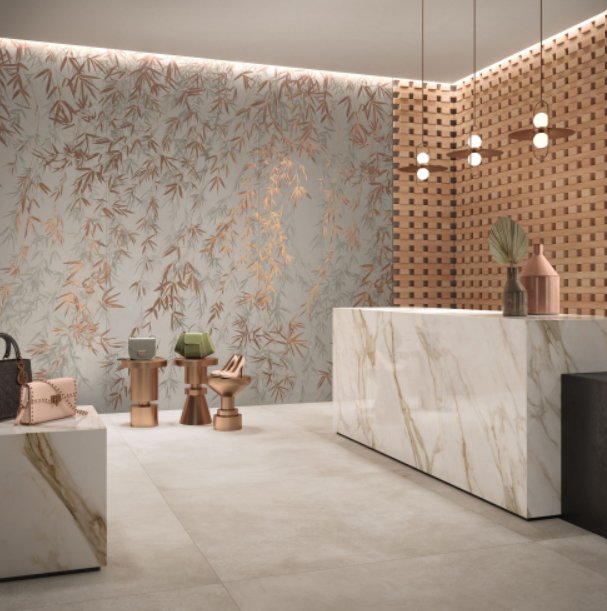 Caesar Porcelain Collection